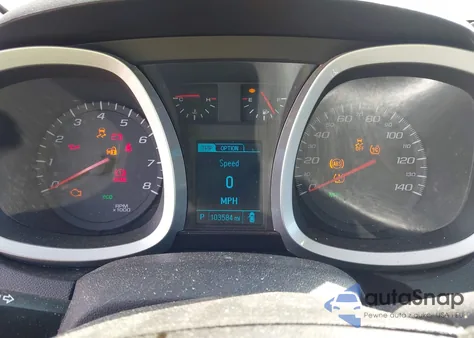 2016 Chevrolet Equinox Lt from USA, damaged, VIN 2GNALCEK6G1118423